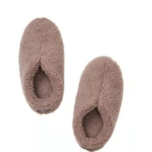 Victorias secret pink booties